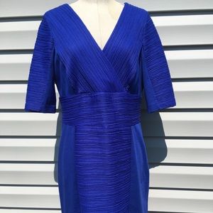 Nue by Shani ottoman dress size 14